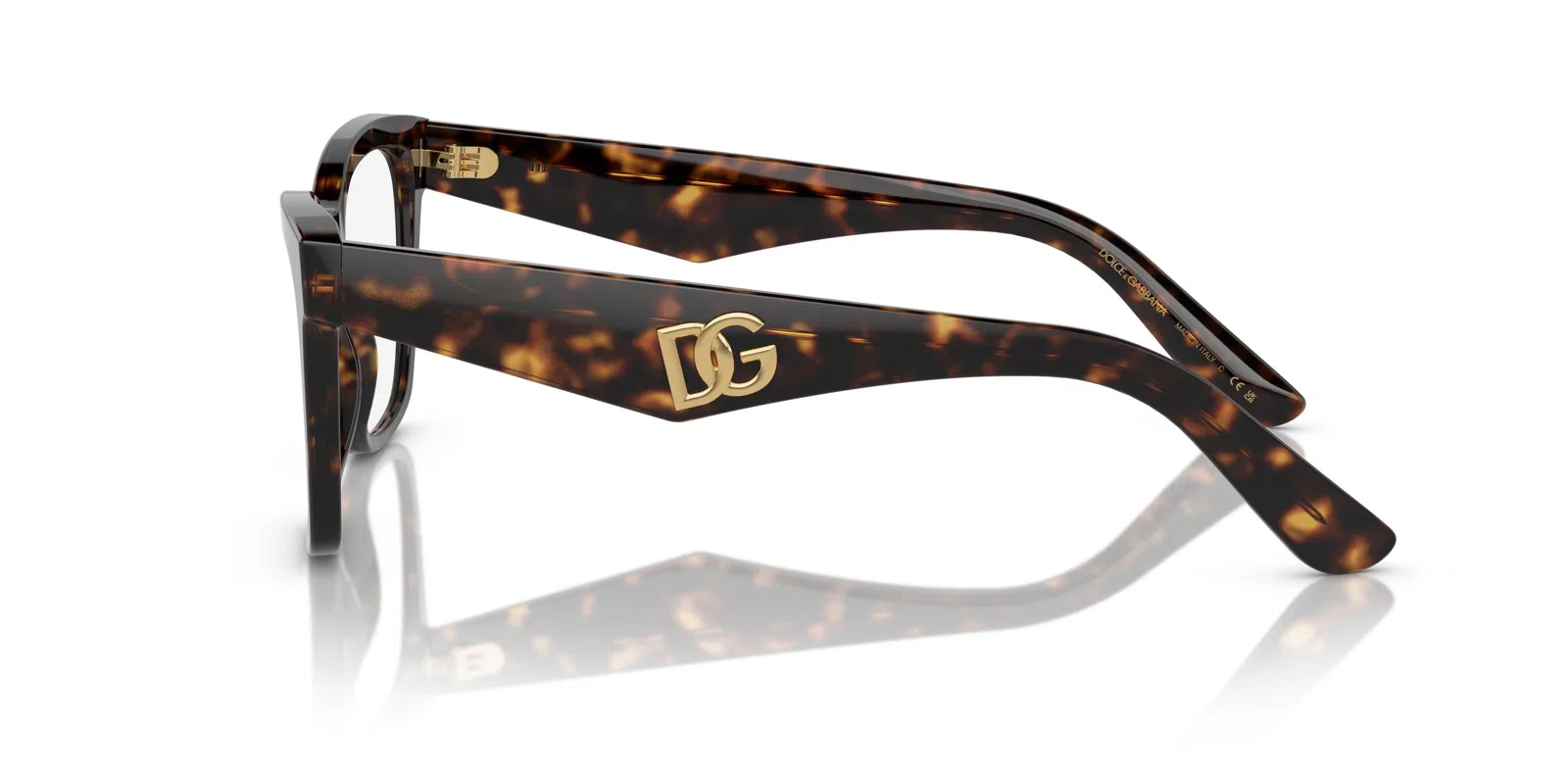 Dolce & Gabbana 3374 Eyeglasses - view 8